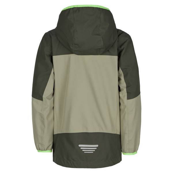CMP KID JACKET FIXED HOOD Kinder - Regenjacke Ansicht 2