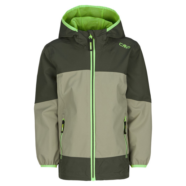 KID JACKET FIXED HOOD Kinder - Regenjacke