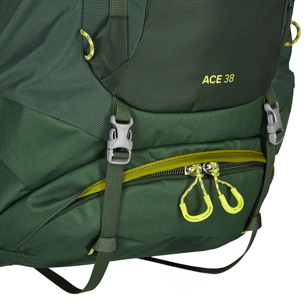Osprey ACE 38 Kinder - Kinderrucksack Ansicht 8