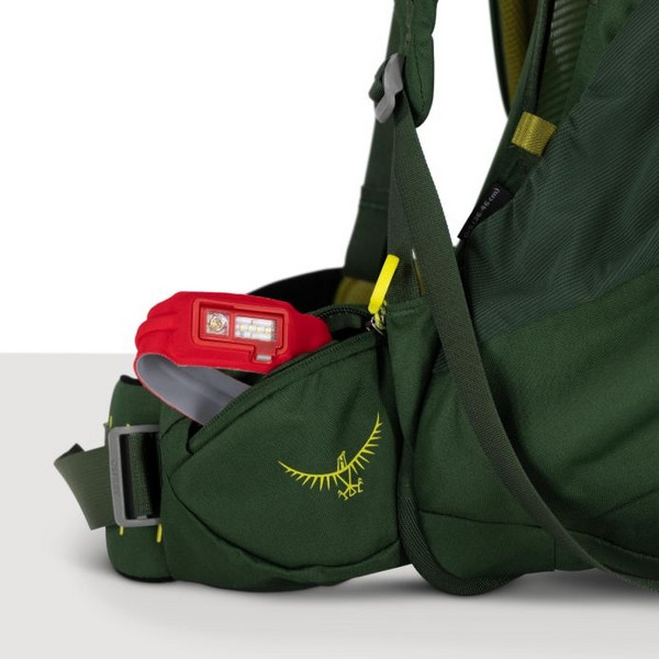 Osprey ACE 50 Kinder - Trekkingrucksack Ansicht 5