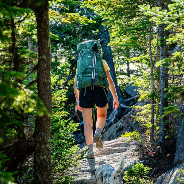 Osprey ARIEL 55 Damen - Trekkingrucksack Ansicht 18