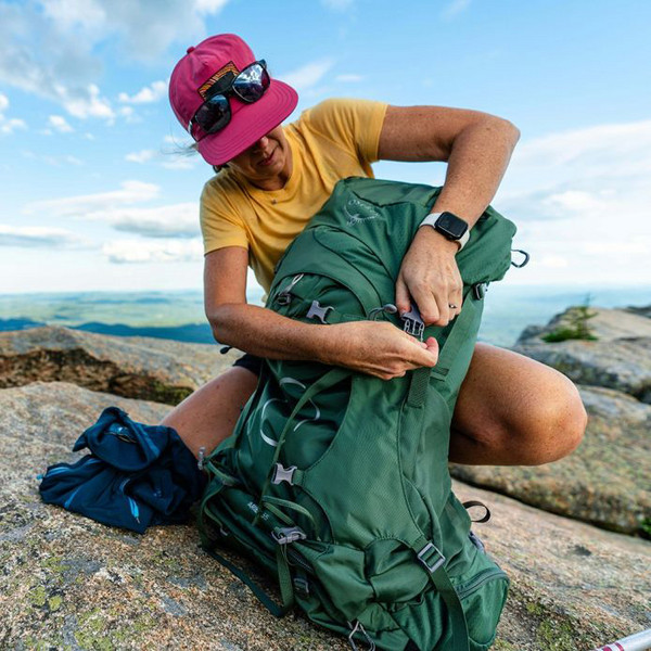 Osprey ARIEL 55 Damen - Trekkingrucksack Ansicht 20