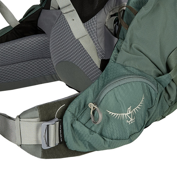 Osprey ARIEL 55 Damen - Trekkingrucksack Ansicht 9