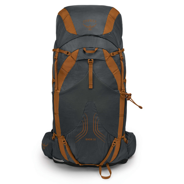 Osprey EXOS 38 - Tourenrucksack Ansicht 2