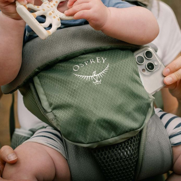 Osprey POCO SOFT CHILD CARRIER Kinder - Kindertrage Ansicht 18