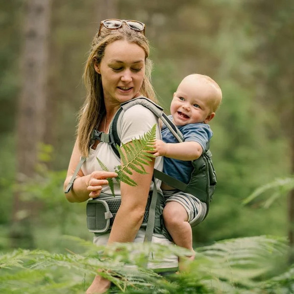 Osprey POCO SOFT CHILD CARRIER Kinder - Kindertrage Ansicht 14