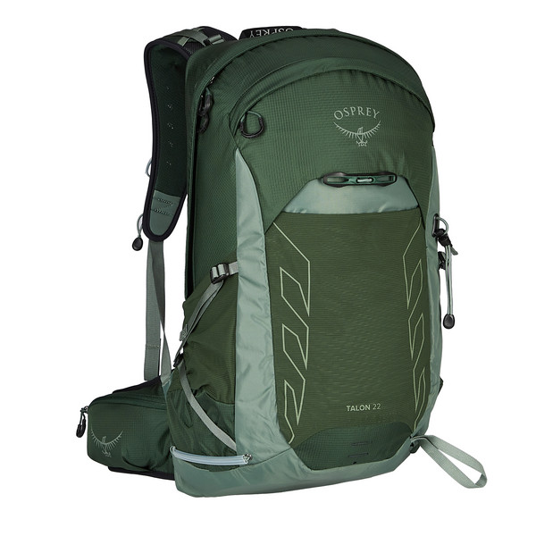 TALON 22 - Tagesrucksack-GREEN CANOPY/PINE LEAF