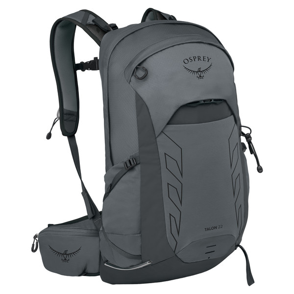 TALON 22 - Tagesrucksack-PHANTOM GREY DARK CHARCOAL