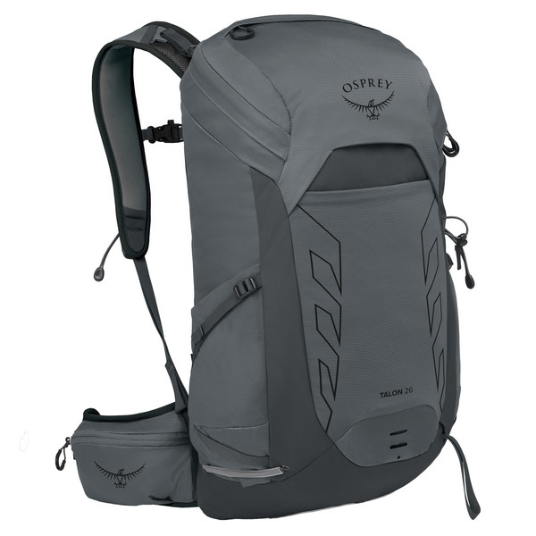 TALON 26 - Tagesrucksack-PHANTOM GREY DARK CHARCOAL