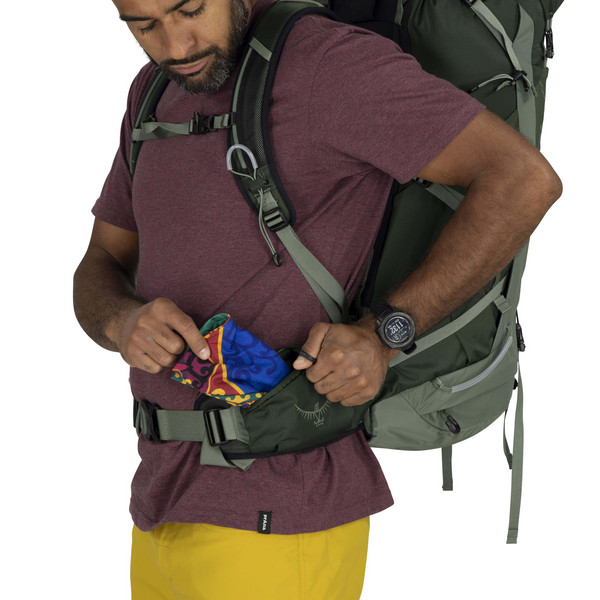 Osprey TALON 44 Herren - Tourenrucksack Ansicht 16