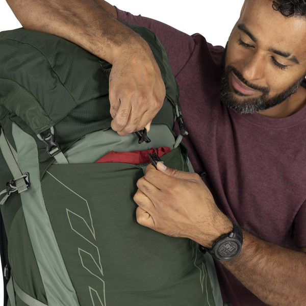 Osprey TALON 44 Herren - Tourenrucksack Ansicht 17
