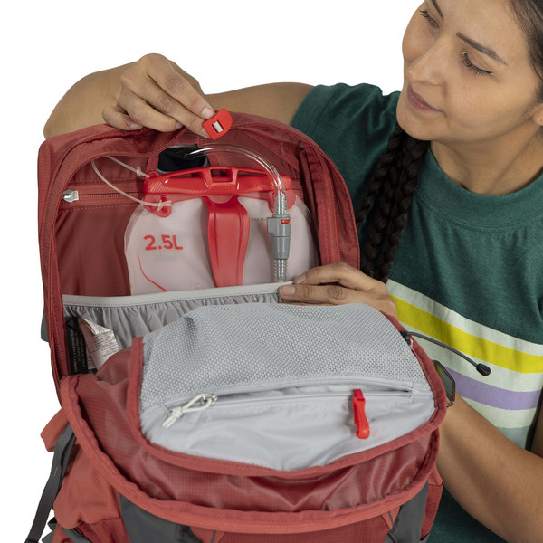 Osprey TEMPEST 22 Damen - Tagesrucksack Ansicht 29