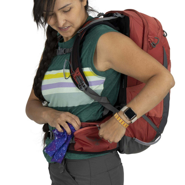 Osprey TEMPEST 22 Damen - Tagesrucksack Ansicht 27