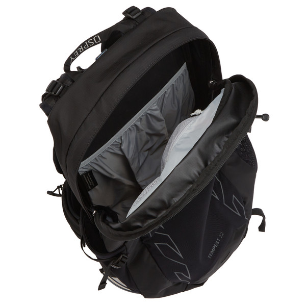 Osprey TEMPEST 22 Damen - Tagesrucksack Ansicht 22