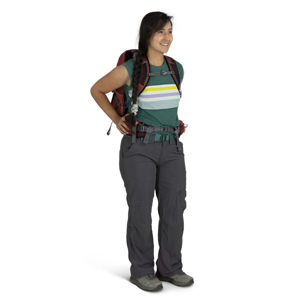 Osprey TEMPEST 22 Damen - Tagesrucksack Ansicht 25