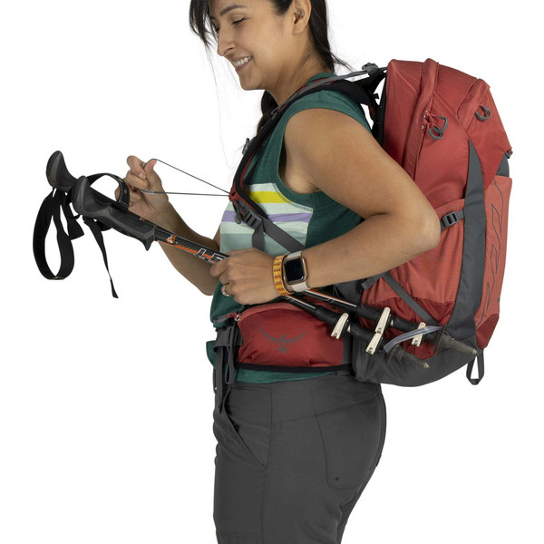 Osprey TEMPEST 22 Damen - Tagesrucksack Ansicht 26