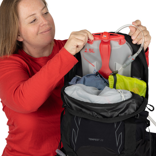 Osprey TEMPEST 22 EF Damen - Tagesrucksack Ansicht 16