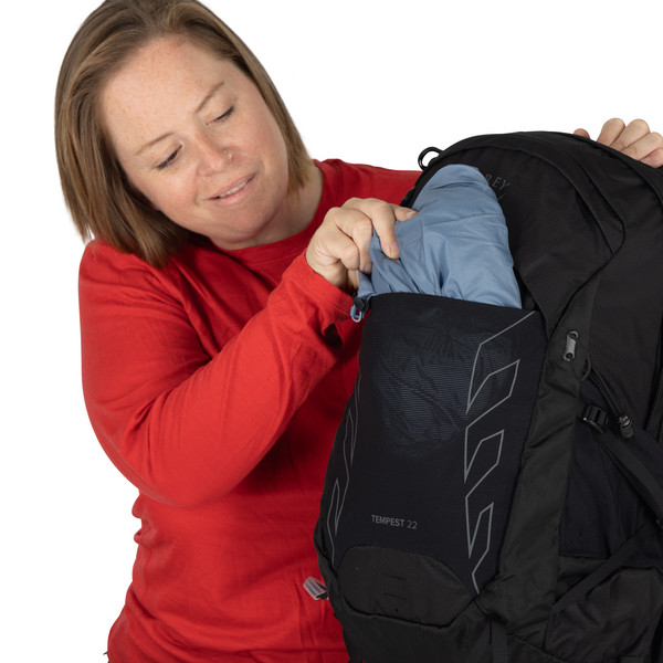 Osprey TEMPEST 22 EF Damen - Tagesrucksack Ansicht 12