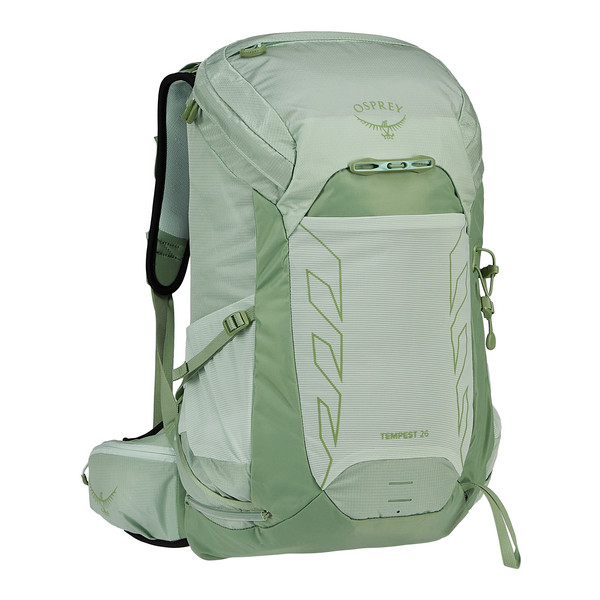 TEMPEST 26 Damen - Tagesrucksack-FROSTY MINT GREEN/BOTANICA