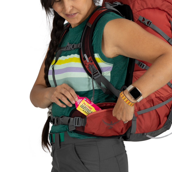 Osprey TEMPEST 33 Damen - Tagesrucksack Ansicht 24