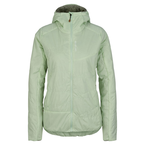 Ortovox SWISSWOOL PIZ DUAN JACKET W Damen - Isolationsjacke