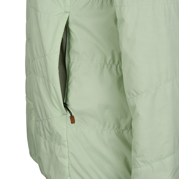 Ortovox SWISSWOOL PIZ DUAN JACKET W Damen - Isolationsjacke Ansicht 3
