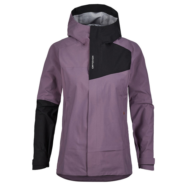 Ortovox SECEDA 3L JACKET W Damen - Hardshelljacke