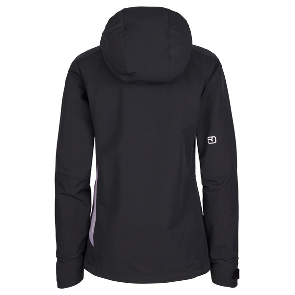 Ortovox SECEDA SOFTSHELL JACKET W Damen - Softshelljacke Ansicht 2