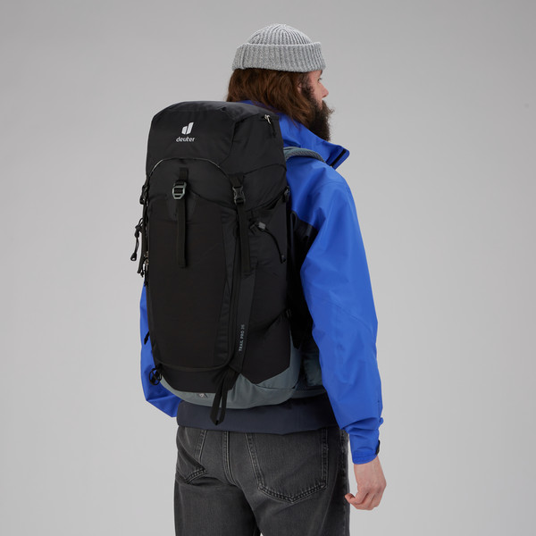 Deuter TRAIL PRO 36 - Tourenrucksack Ansicht 14