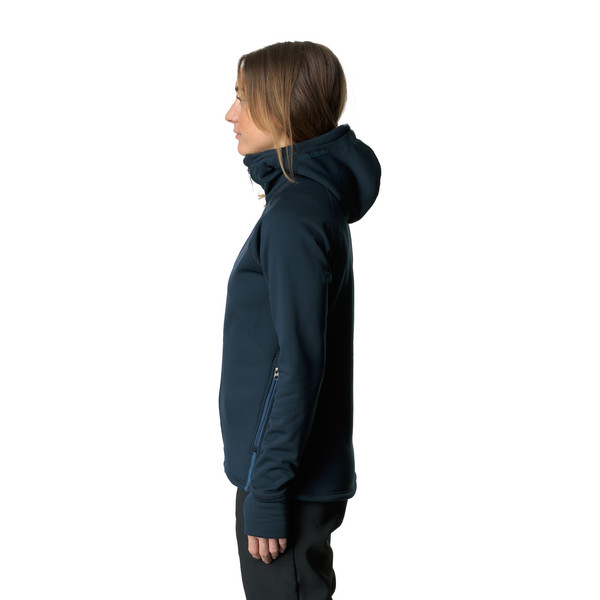 Houdini W'S POWER HOUDI Damen - Fleecejacke Ansicht 4