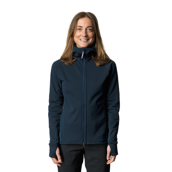 Houdini W'S POWER HOUDI Damen - Fleecejacke Ansicht 2