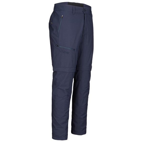 Maier Sports TAJO ZIP LOOP Herren - Trekkinghose Ansicht 2