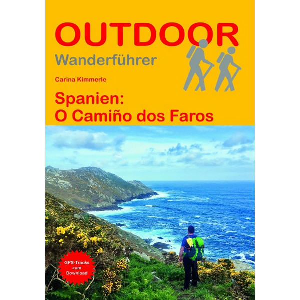 O CAMIÑO DOS FAROS - Wanderführer