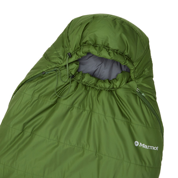 Marmot TRESTLES ELITE ECO 30 - Kunstfaserschlafsack Ansicht 5