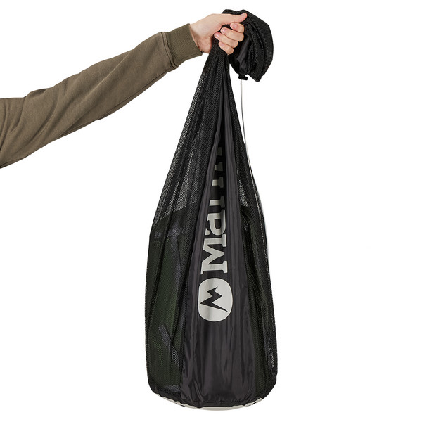 Marmot TRESTLES ELITE ECO 30 LNG - Kunstfaserschlafsack Ansicht 10