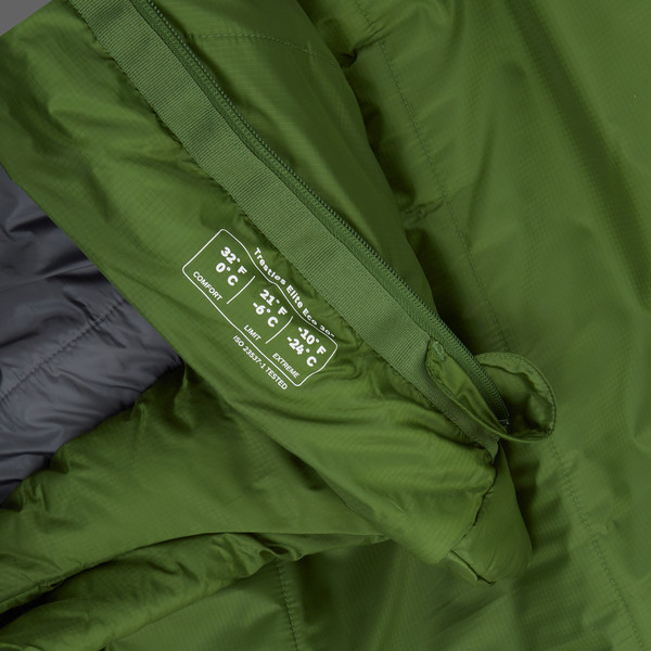 Marmot TRESTLES ELITE ECO 30 SHORT Unisex - Kunstfaserschlafsack Ansicht 7