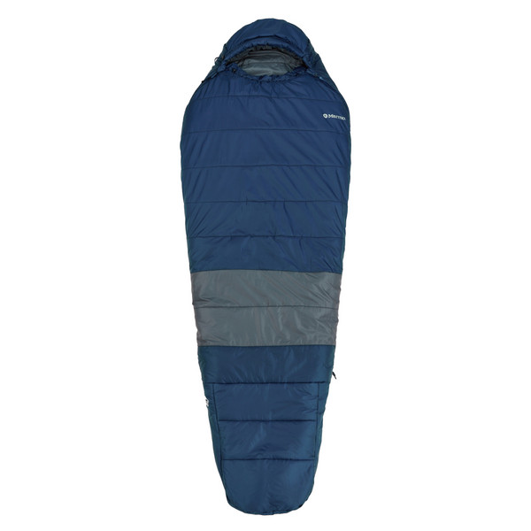 TRESTLES ELITE ECO 20 - Kunstfaserschlafsack
