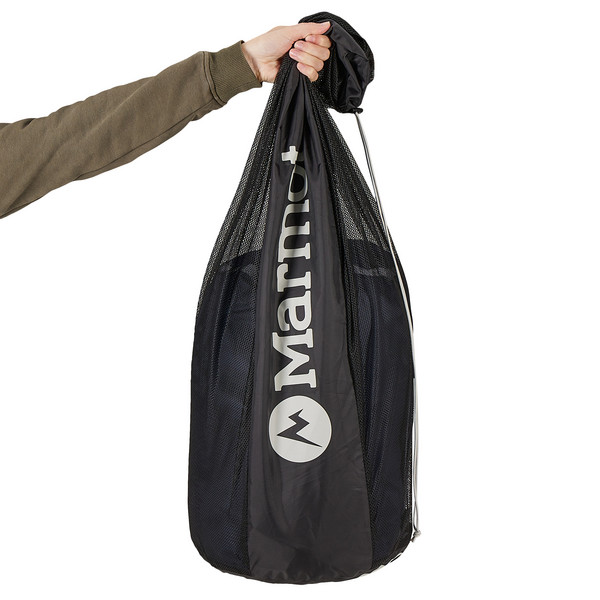 Marmot TRESTLES ELITE ECO 20 SHORT - Kunstfaserschlafsack Ansicht 11