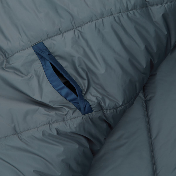 Marmot TRESTLES ELITE ECO 20 X WD Unisex - Kunstfaserschlafsack Ansicht 8
