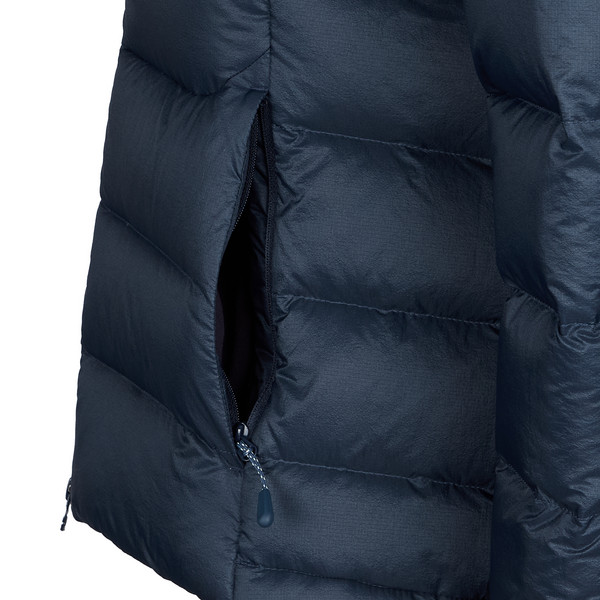 Jack Wolfskin NEBELHORN DOWN HOODY W RDS Damen - Daunenjacke Ansicht 3