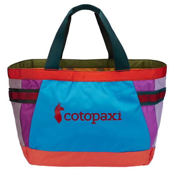 Cotopaxi ALLPA 60L GEAR HAULER TOTE - Umhängetasche Ansicht 2