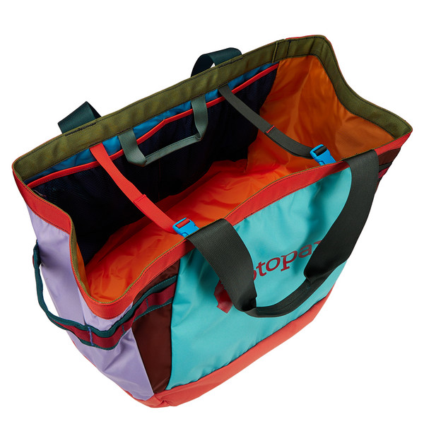 Cotopaxi ALLPA 60L GEAR HAULER TOTE - Umhängetasche Ansicht 5