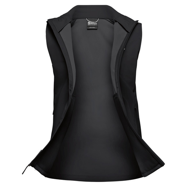 Jack Wolfskin PRELIGHT STRIDE VEST W Damen - Softshellweste Ansicht 3
