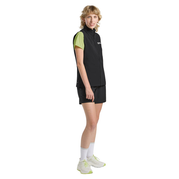 Jack Wolfskin PRELIGHT STRIDE VEST W Damen - Softshellweste Ansicht 9