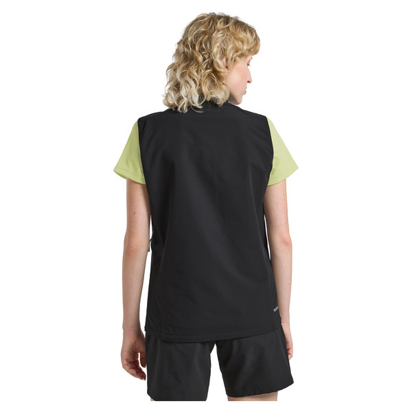 Jack Wolfskin PRELIGHT STRIDE VEST W Damen - Softshellweste Ansicht 5
