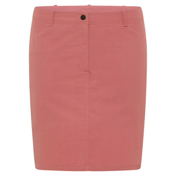 TIHAMA SKORT W Damen - Skort-MINERAL RED