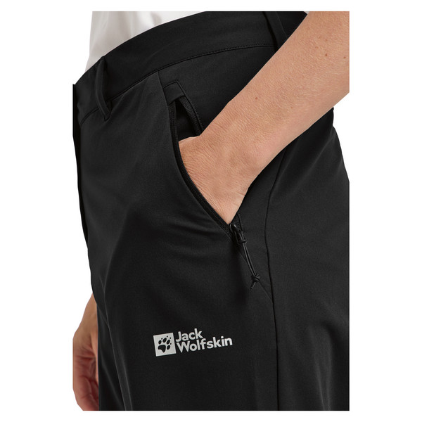 Jack Wolfskin PICO TRAIL PANTS W Damen - Trekkinghose Ansicht 5