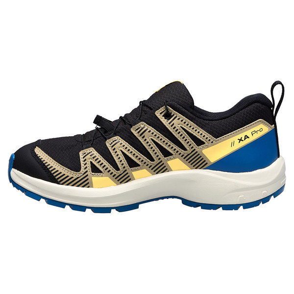 Salomon XA PRO V8P J Kinder - Trailrunningschuhe Ansicht 3
