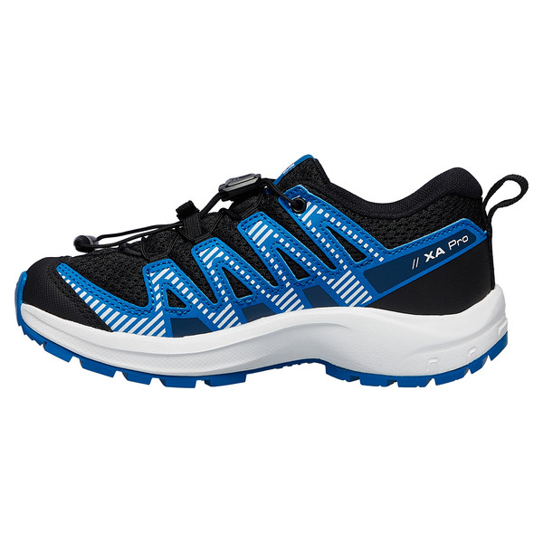 Salomon XA PRO V8 Kinder - Trailrunningschuhe Ansicht 3