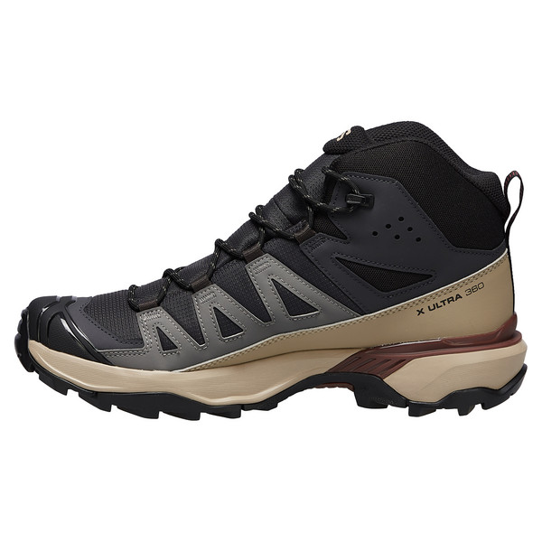 Salomon X ULTRA 360 MID GTX Herren - Wanderstiefel Ansicht 3